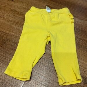 Baby Girl Pants